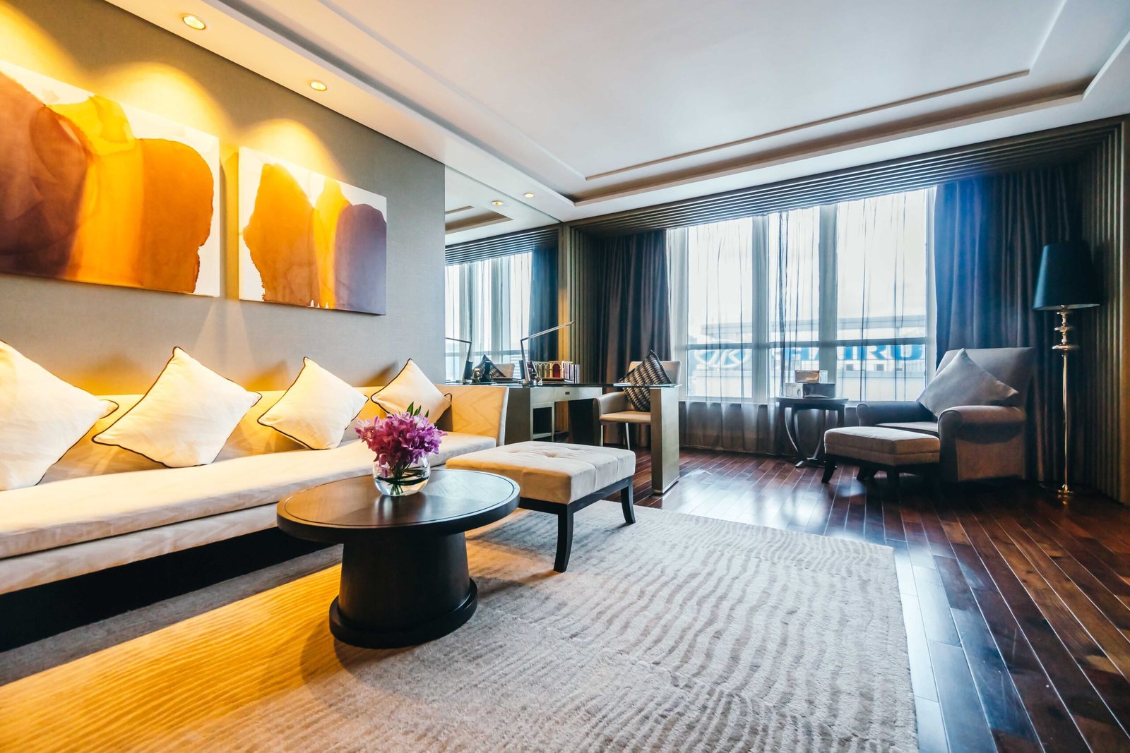 Engisoft Luxury Structural Turnkey Living Space Handover