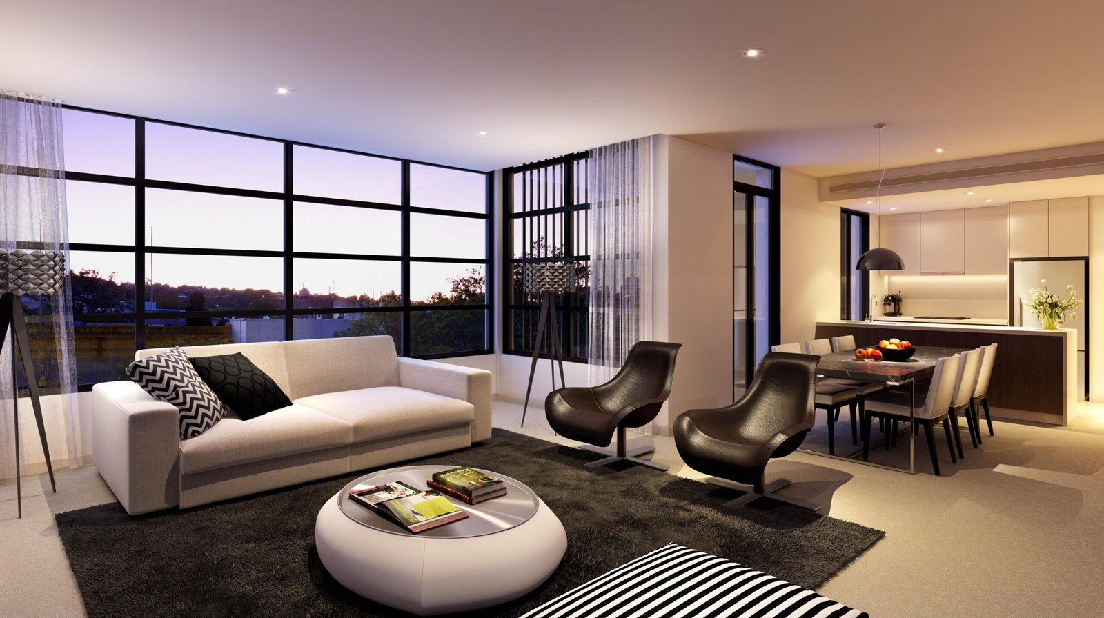 Engisoft Bespoke Interior Design Studio Rendering Session
