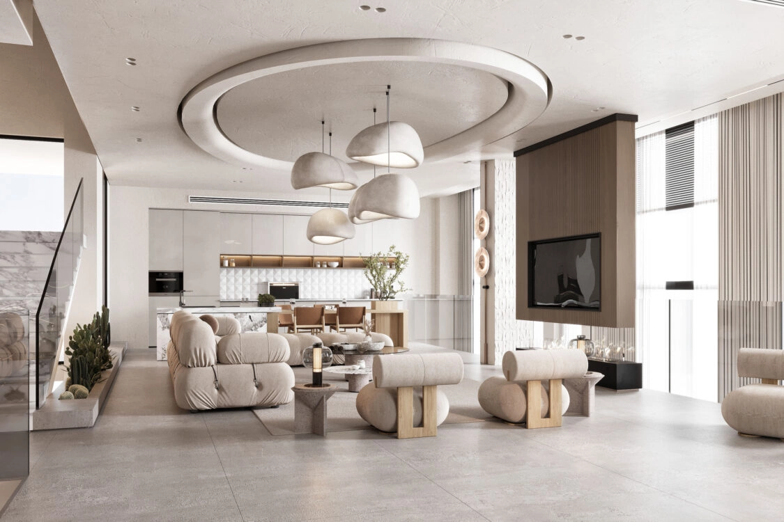 Engisoft Premium Architectural Fit Out Execution Profile